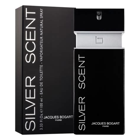 בושם לגבר Jacques Bogart Silver Scent E.D.T 100ml.